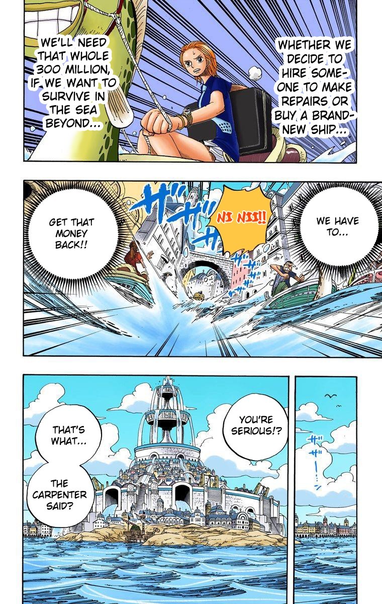 One Piece Digital Colored Chapter 329 image 05